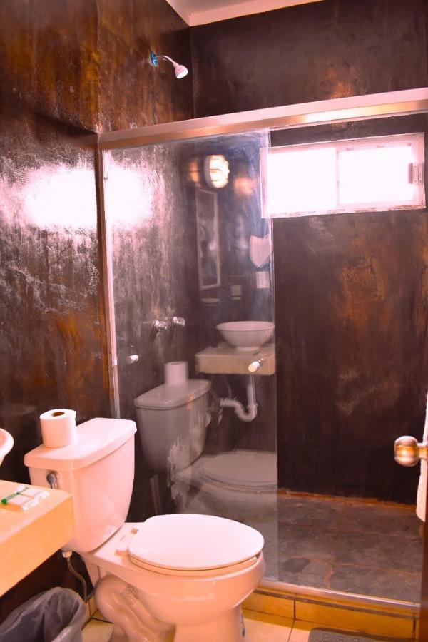 Ventana Blue Hotel El Sargento ภายนอก รูปภาพ