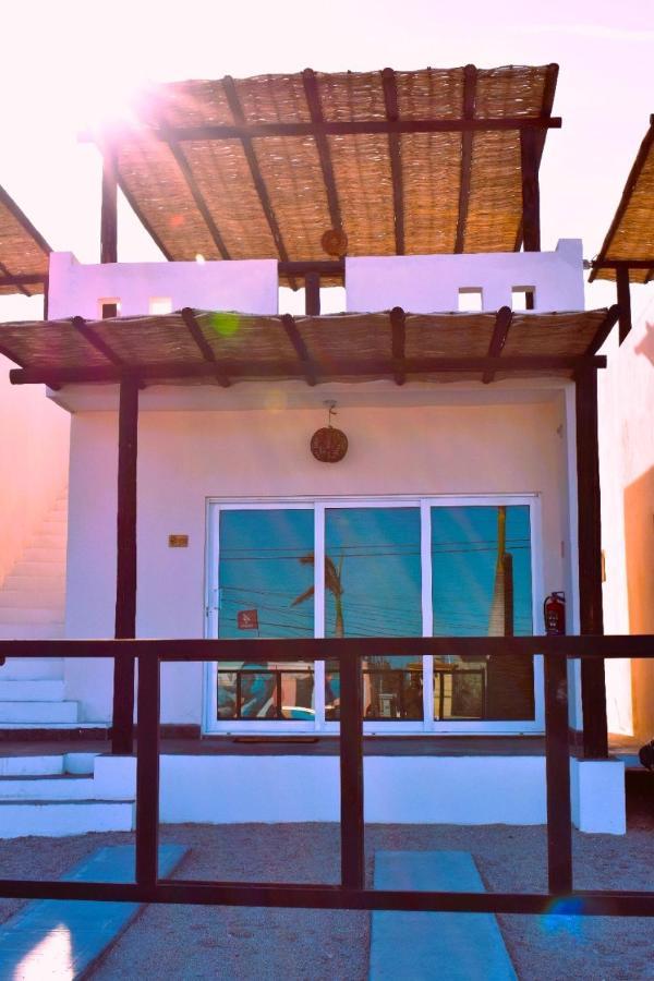 Ventana Blue Hotel El Sargento ภายนอก รูปภาพ