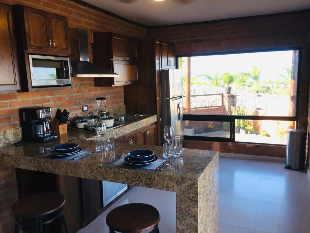 Ventana Blue Hotel El Sargento ภายนอก รูปภาพ