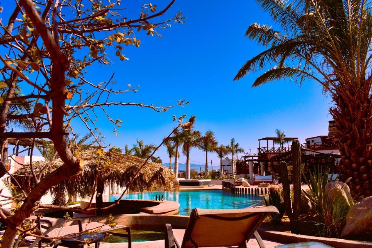 Ventana Blue Hotel El Sargento ภายนอก รูปภาพ