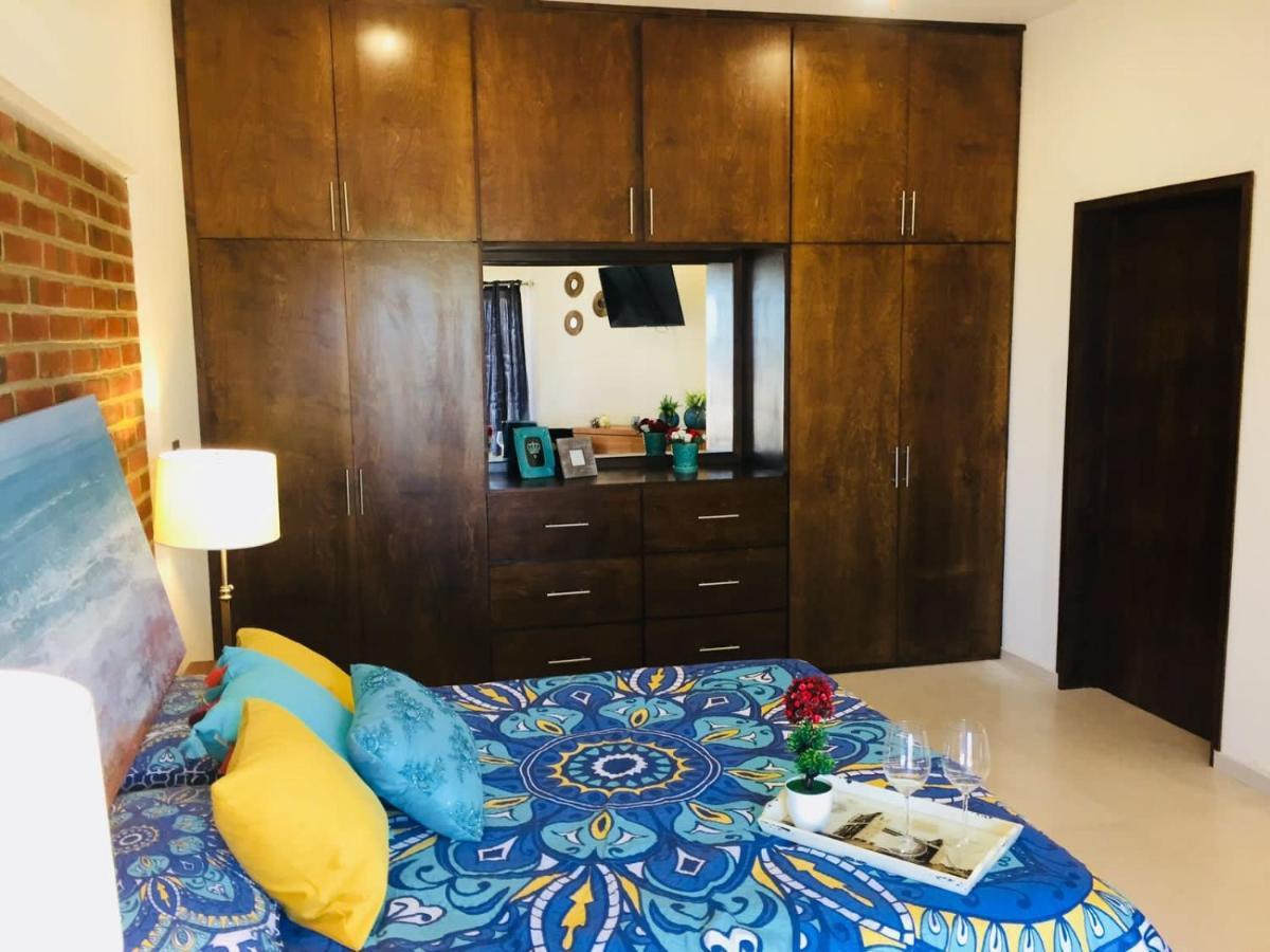 Ventana Blue Hotel El Sargento ภายนอก รูปภาพ